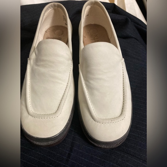 NINE WEST Leather Loafers Size 8M NWOT - Picture 6 of 8